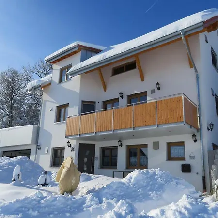 Ferienwohnung Haus Morgensonne Weilheim Exterior foto