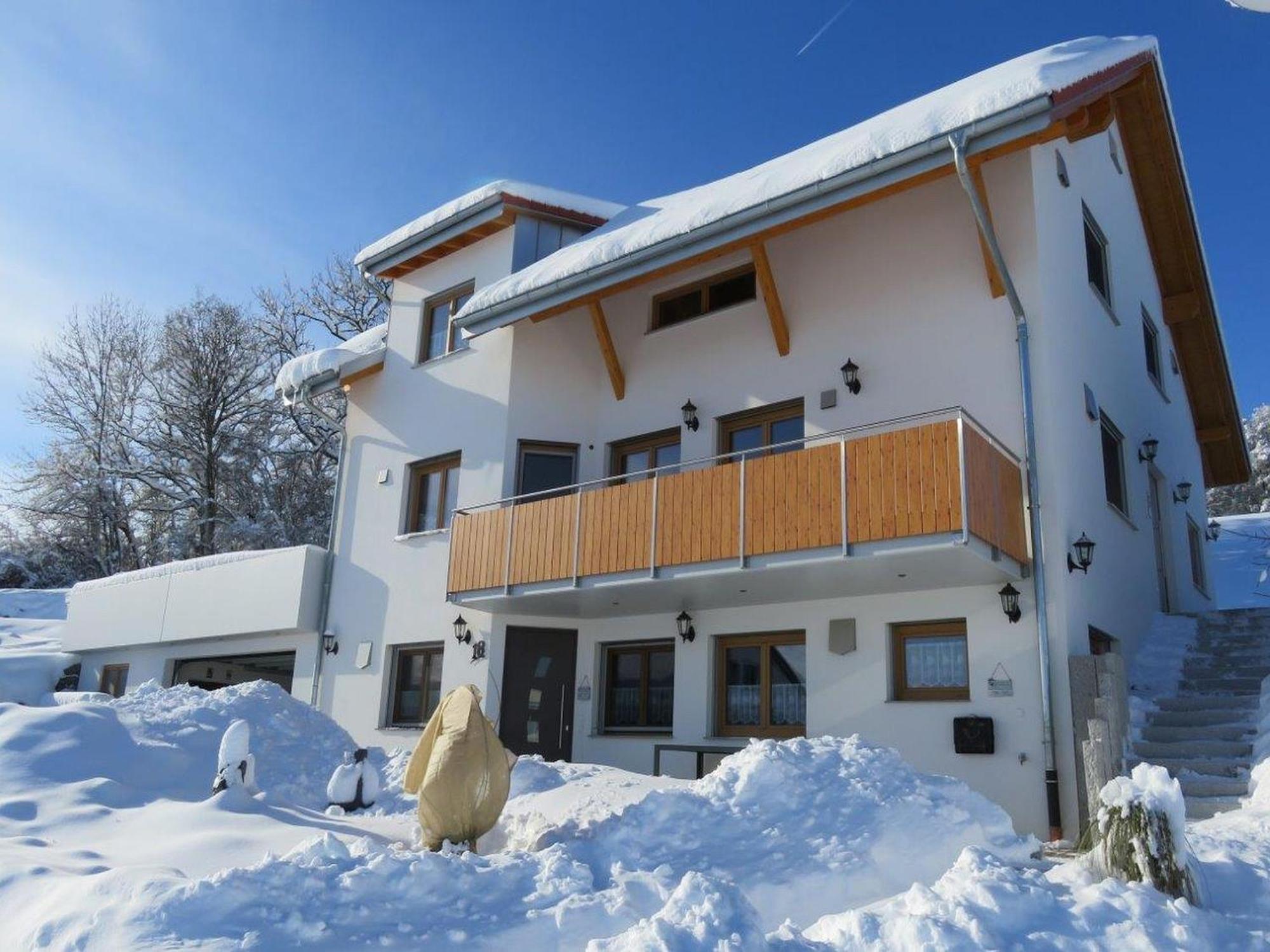 Haus Morgensonne Apartment