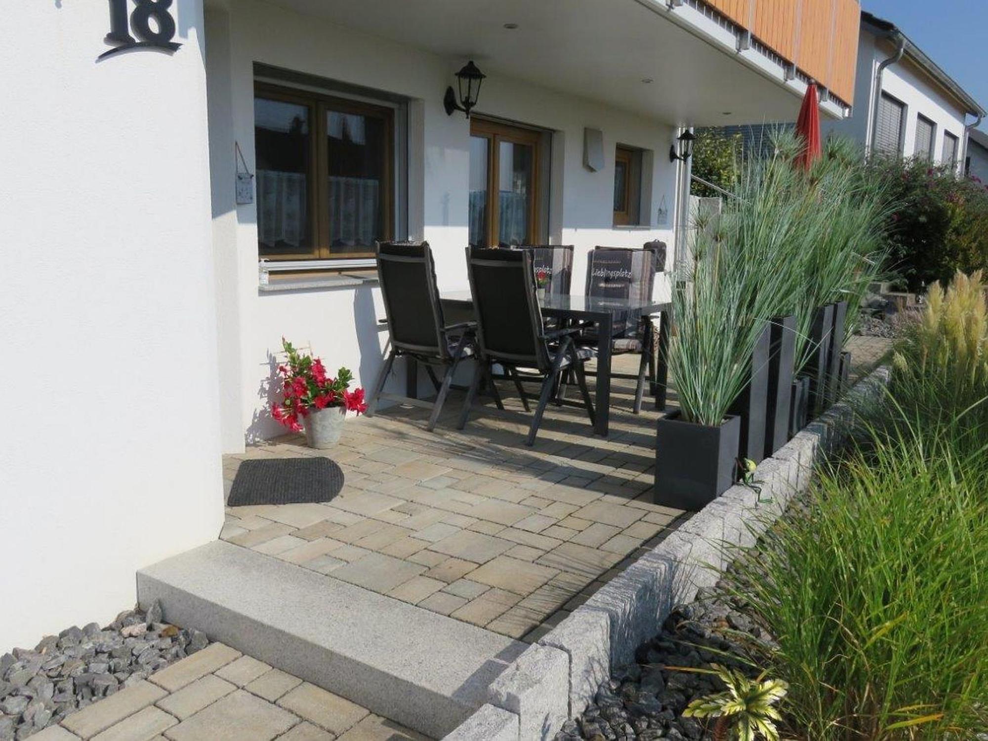 Apartment Haus Morgensonne