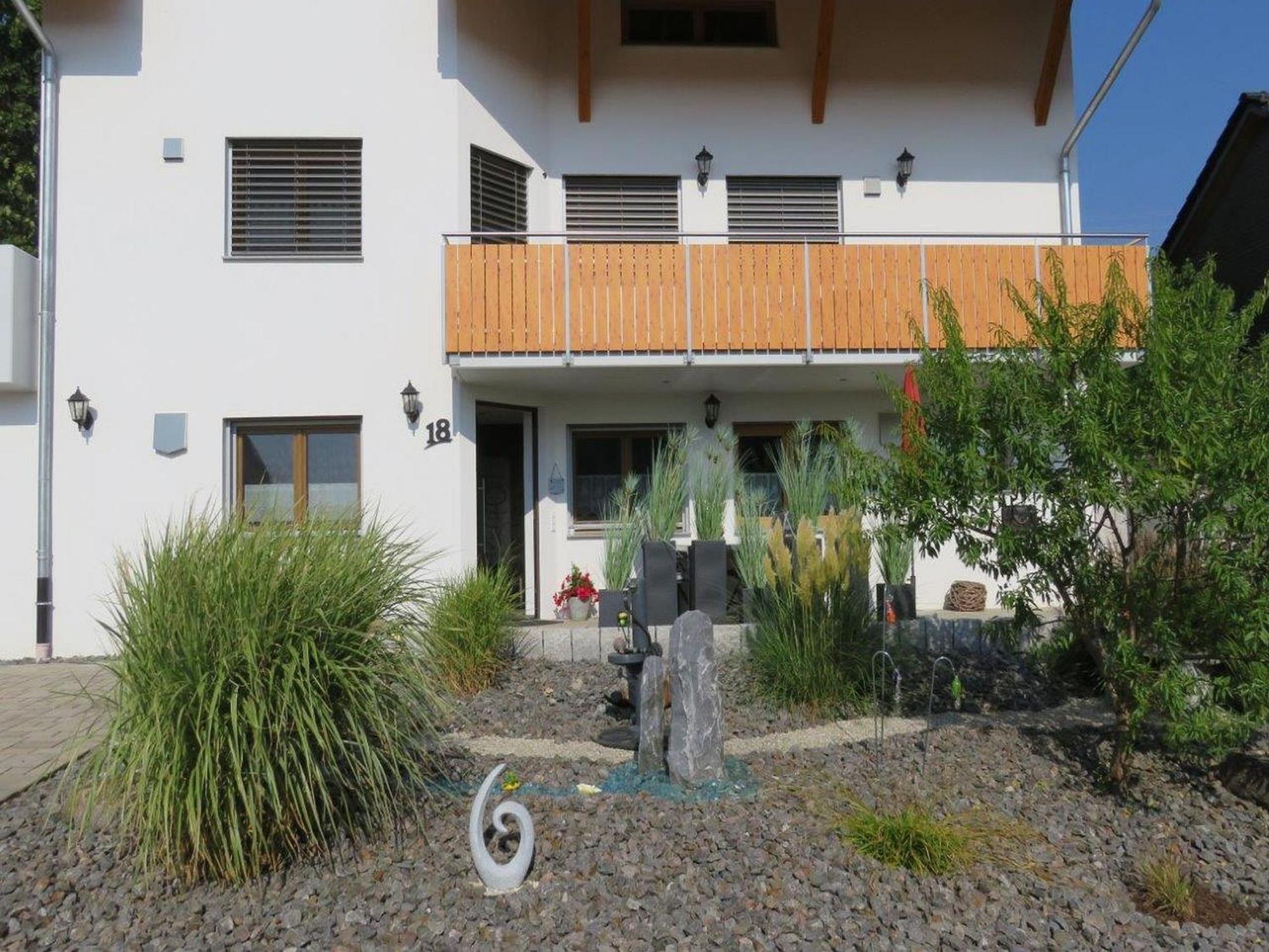 Apartment Haus Morgensonne *