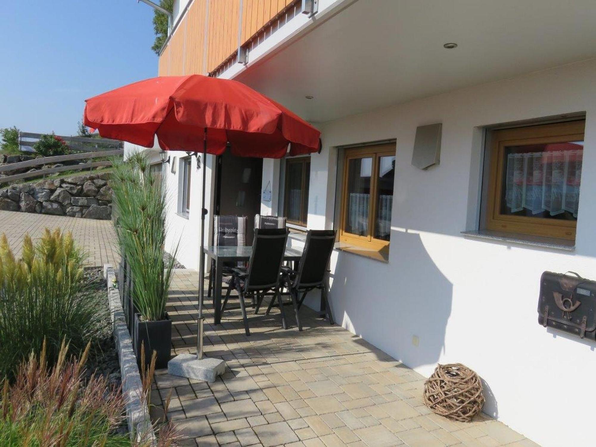 Apartment Haus Morgensonne Weilheim