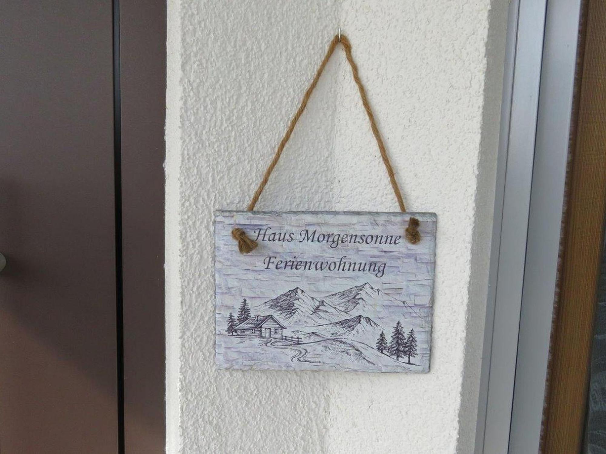 Haus Morgensonne Weilheim