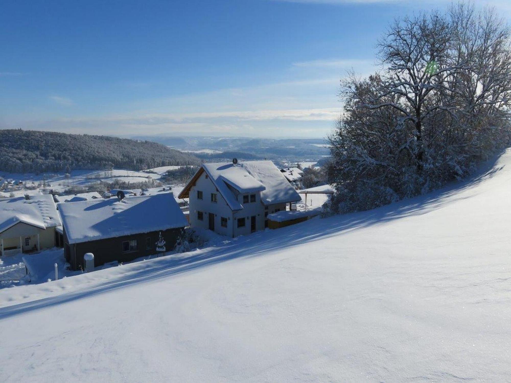 Haus Morgensonne Apartment *