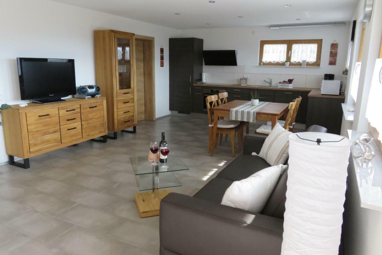 Apartment Haus Morgensonne *