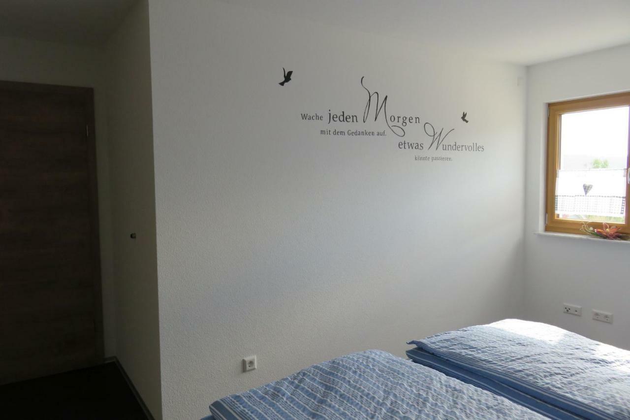 Apartment Haus Morgensonne Weilheim